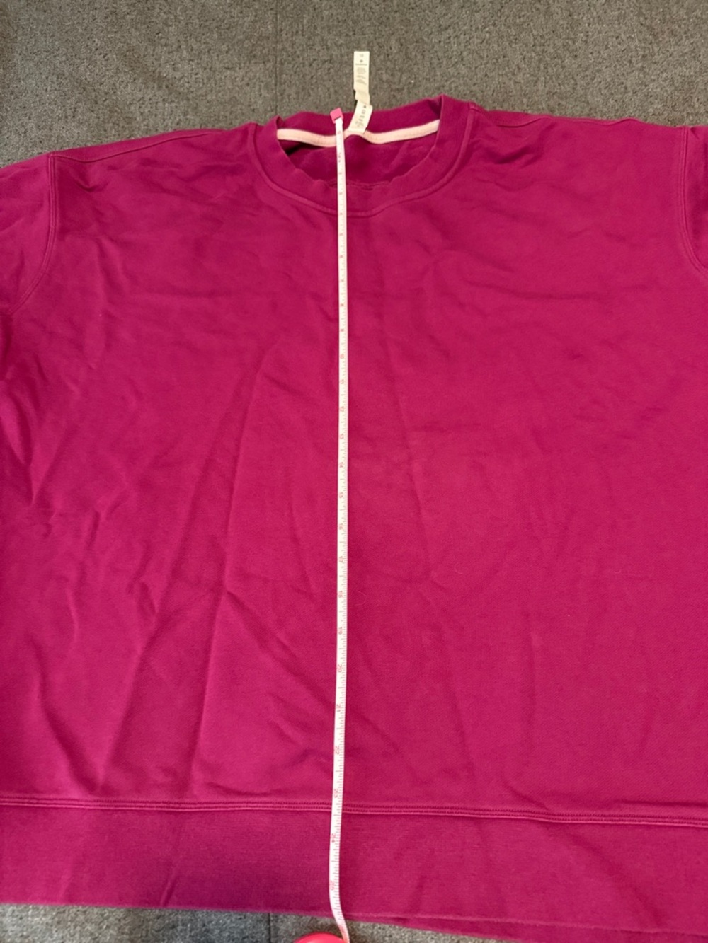 Lululemon oversized crew, 10 - Picture 11 of 13